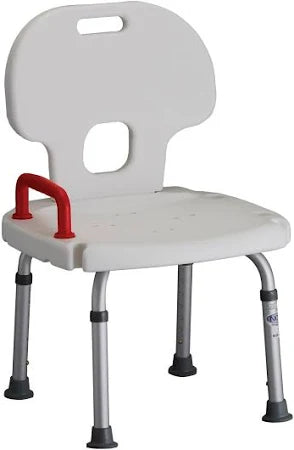Nova Deluxe Bath Shower Chair 9100