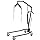 Drive Hoyer Patient Lift 13023SV