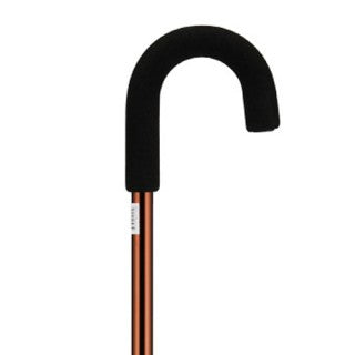 Nova Cane Full Curve Handle Nova Cane Full Curve Handle Canes Nova - Americare Medical Supply