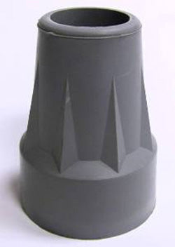 Nova Cane Tip Gray 7/8" 1 tip Nova Cane Tip Gray 7/8" 1 tip cane tip Nova Ortho-Med, Inc. - Americare Medical Supply