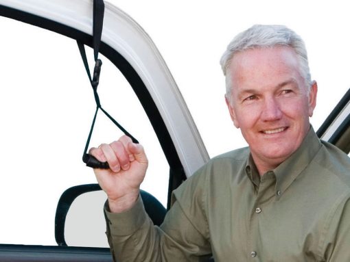 Stander Car Caddie Handle Stander Car Caddie Handle Daily Aids Stander, Inc - Americare Medical Supply