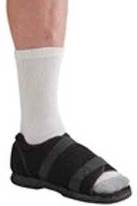 Ossur Men's Soft Top Post-Op Shoe Ossur Men's Soft Top Post-Op Shoe Post-op Shoes Ossur - Americare Medical Supply