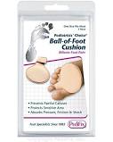 PediFix Ball-of-Foot Cushion 1 piece One size PediFix Ball-of-Foot Cushion 1 piece One size Ball of Foot Pad PediFix - Americare Medical Supply