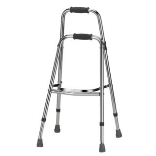 Nova Folding Side Walker Nova Folding Side Walker Walkers Nova - Americare Medical Supply
