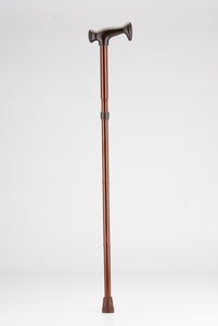 Nova Ortho-Med Folding Cane W/Derby Wooden Handle Nova Ortho-Med Folding Cane W/Derby Wooden Handle Canes Nova - Americare Medical Supply