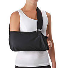 Ossur Arm Sling Universal Ossur Arm Sling Universal Slings Ossur - Americare Medical Supply