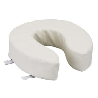 Nova  Toilet Seat Riser Padded 4" Nova  Toilet Seat Riser Padded 4" Toilet Seat Risers Nova - Americare Medical Supply