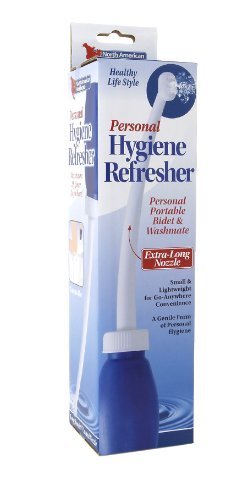 Hygiene Refresher - Personal Bidet