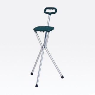 Nova Folding Seat Cane Nova Folding Seat Cane Canes Nova - Americare Medical Supply