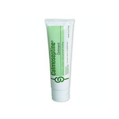 Calmoseptine Ointment 4oz Calmoseptine Ointment 4oz Ointments Calmoseptine Inc - Americare Medical Supply
