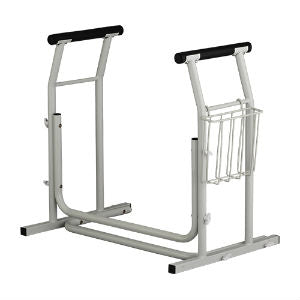 Nova Toilet Safety Support Frame Item#8205-R Nova Toilet Safety Support Frame Item#8205-R Support Frame Nova - Americare Medical Supply