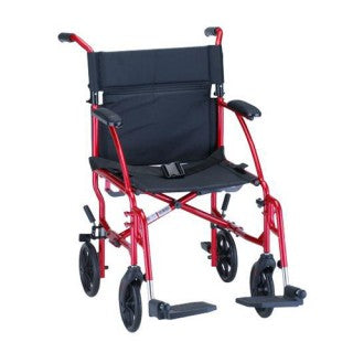 Nova Lightweight 19" Transport Chair With Desk length Arms Nova Lightweight 19" Transport Chair With Desk length Arms Lightweight transport chair Nova Ortho-Med, Inc. - Americare Medical Supply