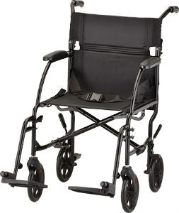 Nova Lightweight 19" Transport Chair With Desk length Arms Nova Lightweight 19" Transport Chair With Desk length Arms Lightweight transport chair Nova Ortho-Med, Inc. - Americare Medical Supply