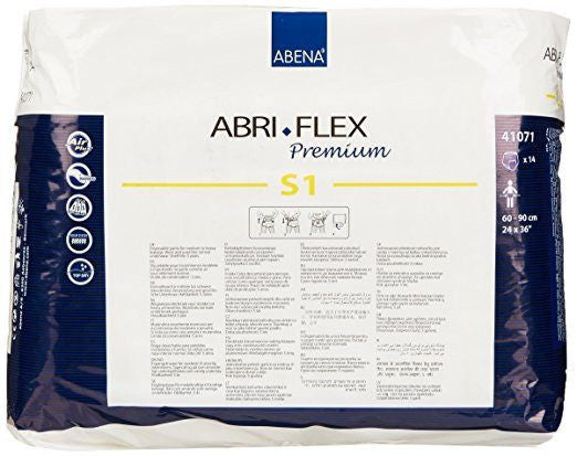 Abena Abri-Flex Premium Incontinence Underwear Abena Abri-Flex Premium Incontinence Underwear Overnight Undewear Abena - Americare Medical Supply