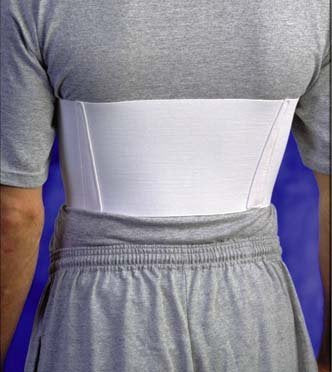 Alex Orthopedic Rib Belt Male Alex Orthopedic Rib Belt Male Rib Belts Alex - Americare Medical Supply