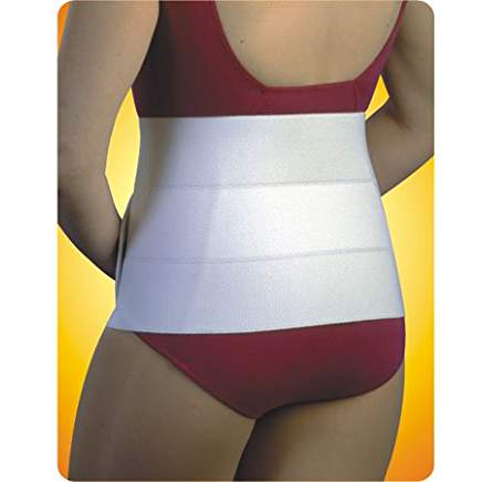 Alex Orthopedic Abdominal Binder 12" Wide Alex Orthopedic Abdominal Binder 12" Wide Abdominal Binder Alex - Americare Medical Supply