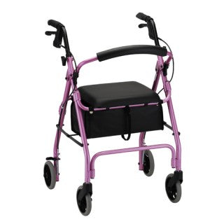 Nova Getgo Petite Rolling Walker Nova Getgo Petite Rolling Walker  Americare Medical Supply - Americare Medical Supply