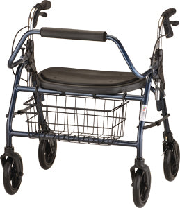 Nova The Mighty Mack Heavy Duty Rolling Walker Nova The Mighty Mack Heavy Duty Rolling Walker Rolling Walker Nova - Americare Medical Supply