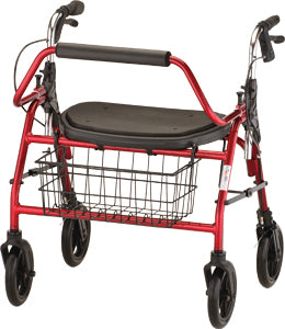 Nova The Mighty Mack Heavy Duty Rolling Walker Nova The Mighty Mack Heavy Duty Rolling Walker Rolling Walker Nova - Americare Medical Supply