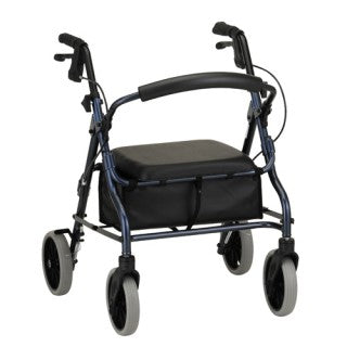 Nova Zoom 18 Rolling Walking Nova Zoom 18 Rolling Walking Rolling Walker Nova - Americare Medical Supply