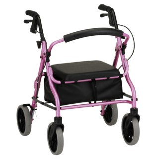 Nova Zoom 18 Rolling Walking Nova Zoom 18 Rolling Walking Rolling Walker Nova - Americare Medical Supply