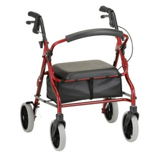Nova Zoom 18 Rolling Walking Nova Zoom 18 Rolling Walking Rolling Walker Nova - Americare Medical Supply