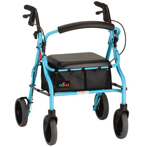 Nova Zoom 20 Rolling Walker Nova Zoom 20 Rolling Walker Rolling Walker Nova - Americare Medical Supply