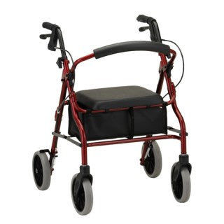 Nova Zoom 20 Rolling Walker Nova Zoom 20 Rolling Walker Rolling Walker Nova - Americare Medical Supply