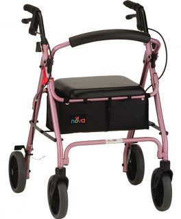 Nova Zoom 22 Rolling Walker Nova Zoom 22 Rolling Walker Rolling Walker Nova - Americare Medical Supply