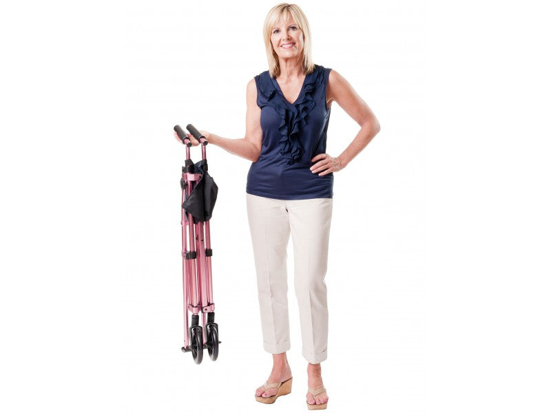 Stander EZ Fold-N-Go Walker Stander EZ Fold-N-Go Walker Walkers Standers, Inc - Americare Medical Supply