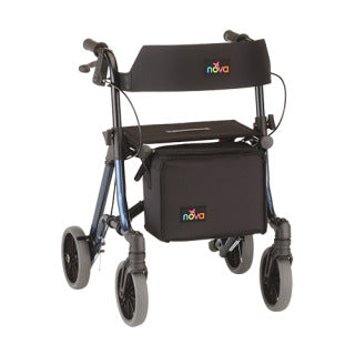 Nova Forte Rolling Walker Nova Forte Rolling Walker Rolling Walker Nova - Americare Medical Supply