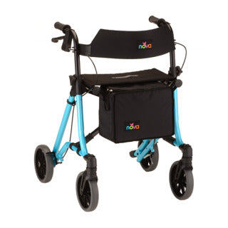 Nova Forte Rolling Walker Nova Forte Rolling Walker Rolling Walker Nova - Americare Medical Supply