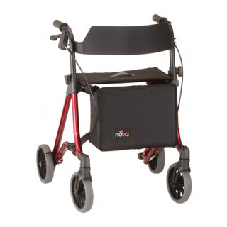 Nova Forte Rolling Walker Nova Forte Rolling Walker Rolling Walker Nova - Americare Medical Supply