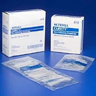COVIDIEN CURITY NON-ADHERENT STRIPS 3"x8' PACK OF 3 COVIDIEN CURITY NON-ADHERENT STRIPS 3"x8' PACK OF 3 Bandages Covidien - Americare Medical Supply