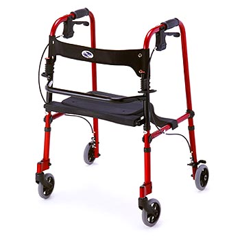 Nova Cruiser De-light Rolling Walker Nova Cruiser De-light Rolling Walker Rolling Walker Nova - Americare Medical Supply