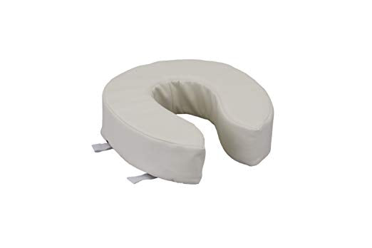 Nova Padded Toilet Seat Nova Padded Toilet Seat Toilet Seat Risers Nova - Americare Medical Supply