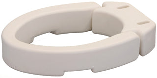 Nova Medical Toilet Seat Riser Hinged Up To 3 1/2" Nova Medical Toilet Seat Riser Hinged Up To 3 1/2" Toilet Seat Risers Nova - Americare Medical Supply