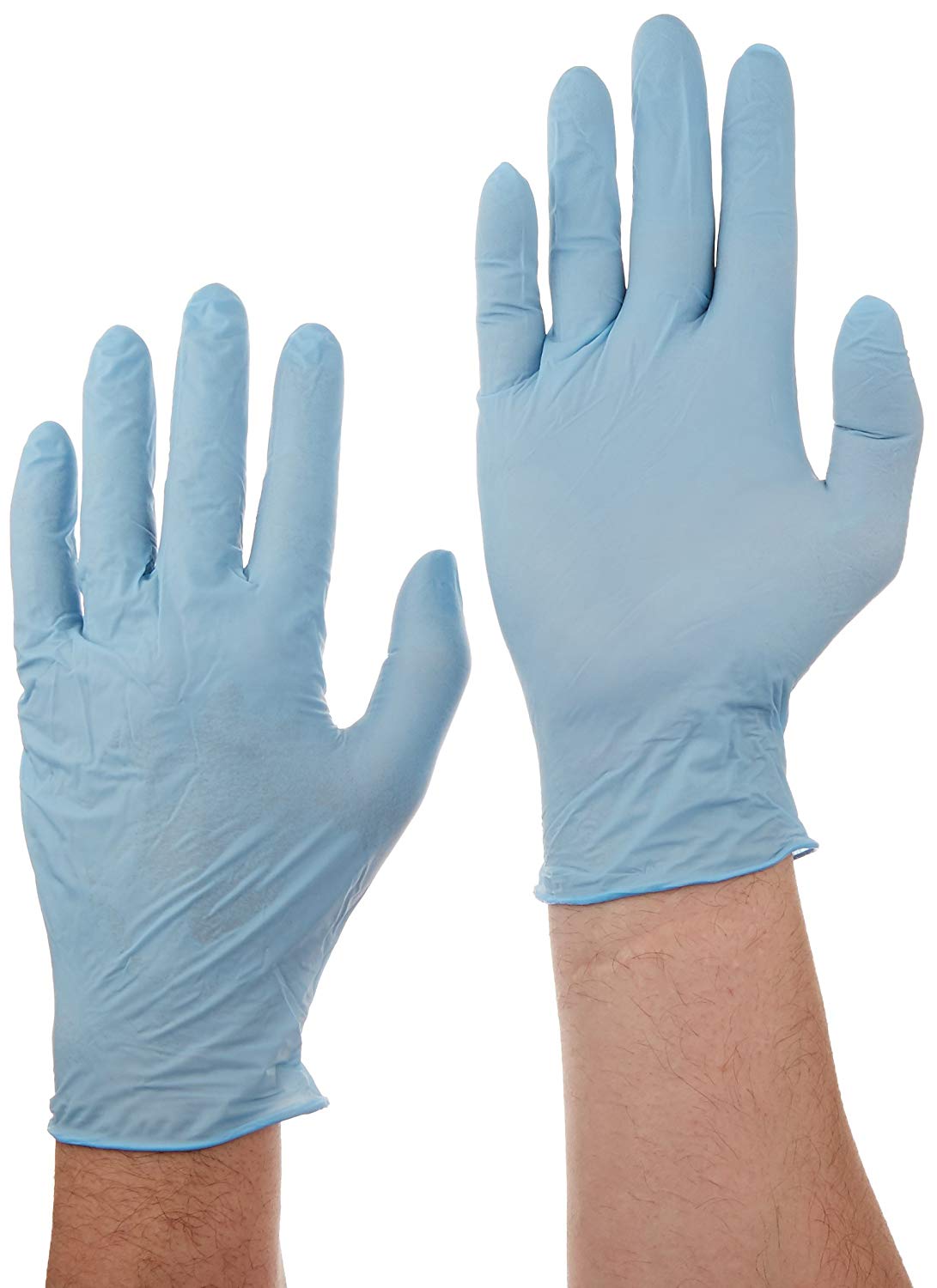 Ambitex Gloves Nitrile Powder Free 100 Count Ambitex Gloves Nitrile Powder Free 100 Count Gloves Ambitex - Americare Medical Supply