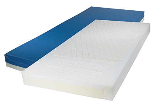 Gravity 7 Pressure Relief Mattress 80" Drive Gravity 7 Pressure Relief Mattress 80" Drive Mattresses Drive - Americare Medical Supply