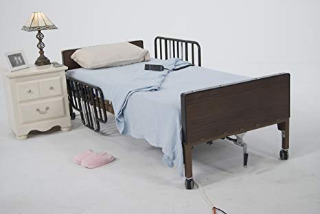 Drive Full Length Hospital Bed Rails Drive Full Length Hospital Bed Rails Hospital Bed Rails Drive - Americare Medical Supply