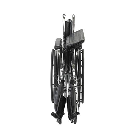 Drive Chrome Sport Wheelchair Drive Chrome Sport Wheelchair Wheelchairs Drive - Americare Medical Supply