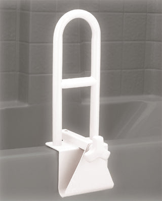 Nova Bath- Tub Grab Bar White Powder Coated Nova Bath- Tub Grab Bar White Powder Coated Grab Bars Nova - Americare Medical Supply