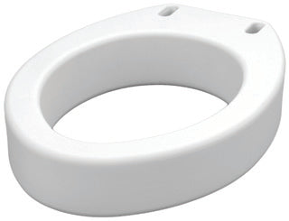 Nova Medical Toilet Seat Riser  3 1/2" Nova Medical Toilet Seat Riser  3 1/2" Toilet Seat Risers Nova - Americare Medical Supply
