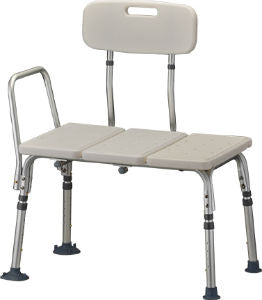 Nova Bath Transfer Bench Nova Bath Transfer Bench Transfer Bench Nova - Americare Medical Supply