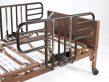 Drive Full Length Hospital Bed Rails Drive Full Length Hospital Bed Rails Hospital Bed Rails Drive - Americare Medical Supply