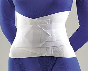 FLA Orthopedics Lumbar Sacral Support w/Abdominal Belt FLA Orthopedics Lumbar Sacral Support w/Abdominal Belt Lumbar Support FLA Orthopedics - Americare Medical Supply