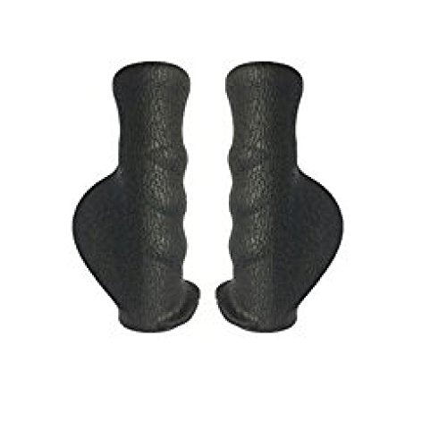 Nova Rollator Hand Grip Anatomical (pair) Nova Rollator Hand Grip Anatomical (pair) Walker Grips Nova - Americare Medical Supply