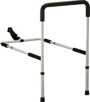 Nova Home Bed Rail W/legs Nova Home Bed Rail W/legs Bed Rails Nova Medical - Americare Medical Supply