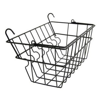 Nova Basket for Rollator 4202/4207(HOOKS IN) Nova Basket for Rollator 4202/4207(HOOKS IN)  Americare Medical Supply - Americare Medical Supply