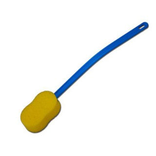 Nova Bath Sponge Deluxe Long Handle Nova Bath Sponge Deluxe Long Handle Personal Hygiene Nova - Americare Medical Supply